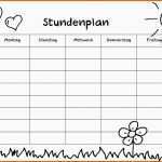 Außergewöhnlich Kostenlose Malvorlage Stundenpläne Zum Ausmalen