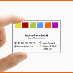 Außergewöhnlich Kostenlose Visitenkarten Vorlagen Zum Herunterladen