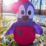 Außergewöhnlich Kristallzauber Diy "hallo Ich Heiße Emily Pinguin"