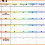 Außergewöhnlich Lernplan Vorlage Excel Schön Kalender Oktober 2017 Als Pdf