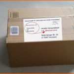 Außergewöhnlich Paket Beschriften Vorlage Einzigartig Wenn Es Mal Wieder