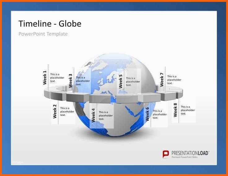 Außergewöhnlich Pin Von Powerpoint Vorlagen Auf Zeitstrahl Powerpoint