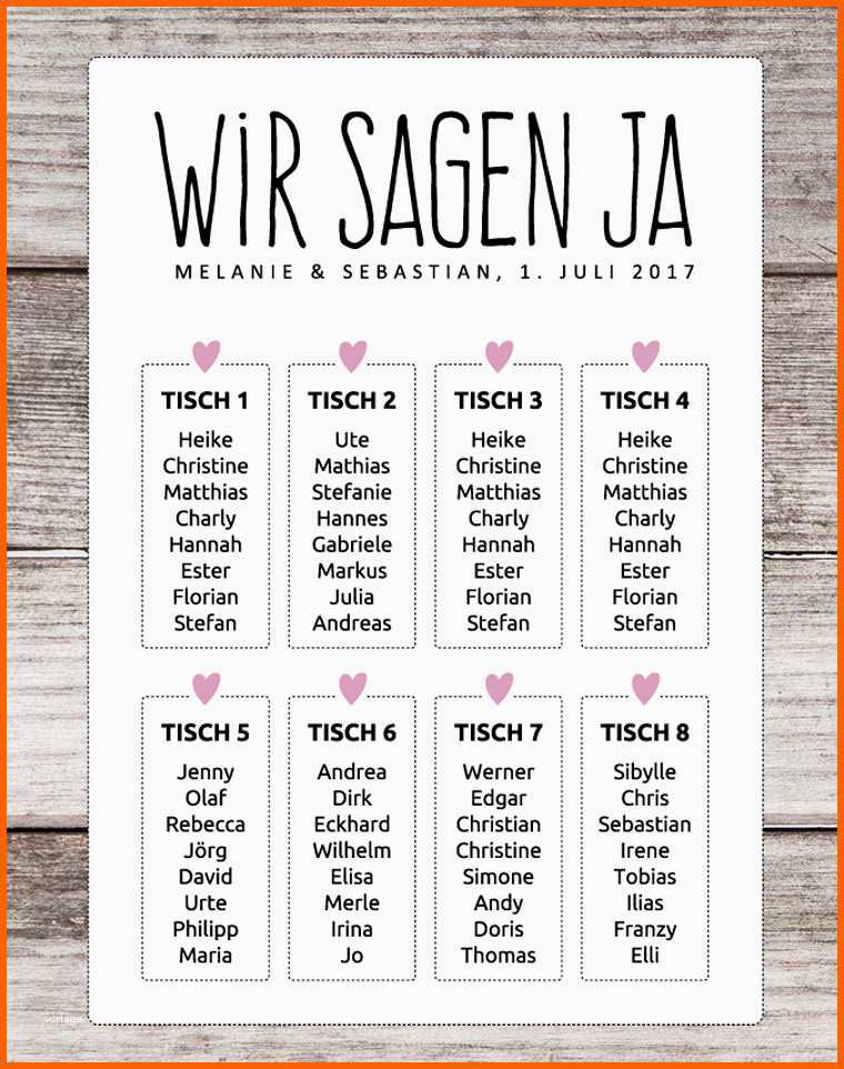 Außergewöhnlich Poster Hochzeit Personalisiert In Verschiedenen Versionen