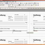 Außergewöhnlich Quittung Ohne Mwst Vorlage Gut Quittungsvorlage Schweiz