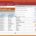 Außergewöhnlich Ruckzuck Mit Microsoft Access Eine Datenbank Erstellen