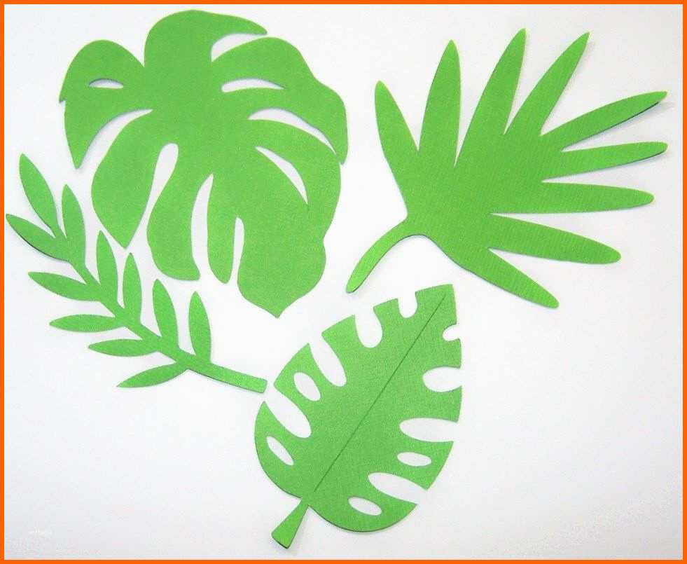 Außergewöhnlich Silhouette White Paper Leaves On Green Background Google