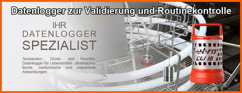 Außergewöhnlich Start thermometer Datenlogger Hygienetests