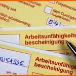 Außergewöhnlich Urteil Arbeitgeber Darf attest Am Ersten Krankheitstag