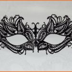Außergewöhnlich Venezianische Maske Fasching Karneval "farfalla