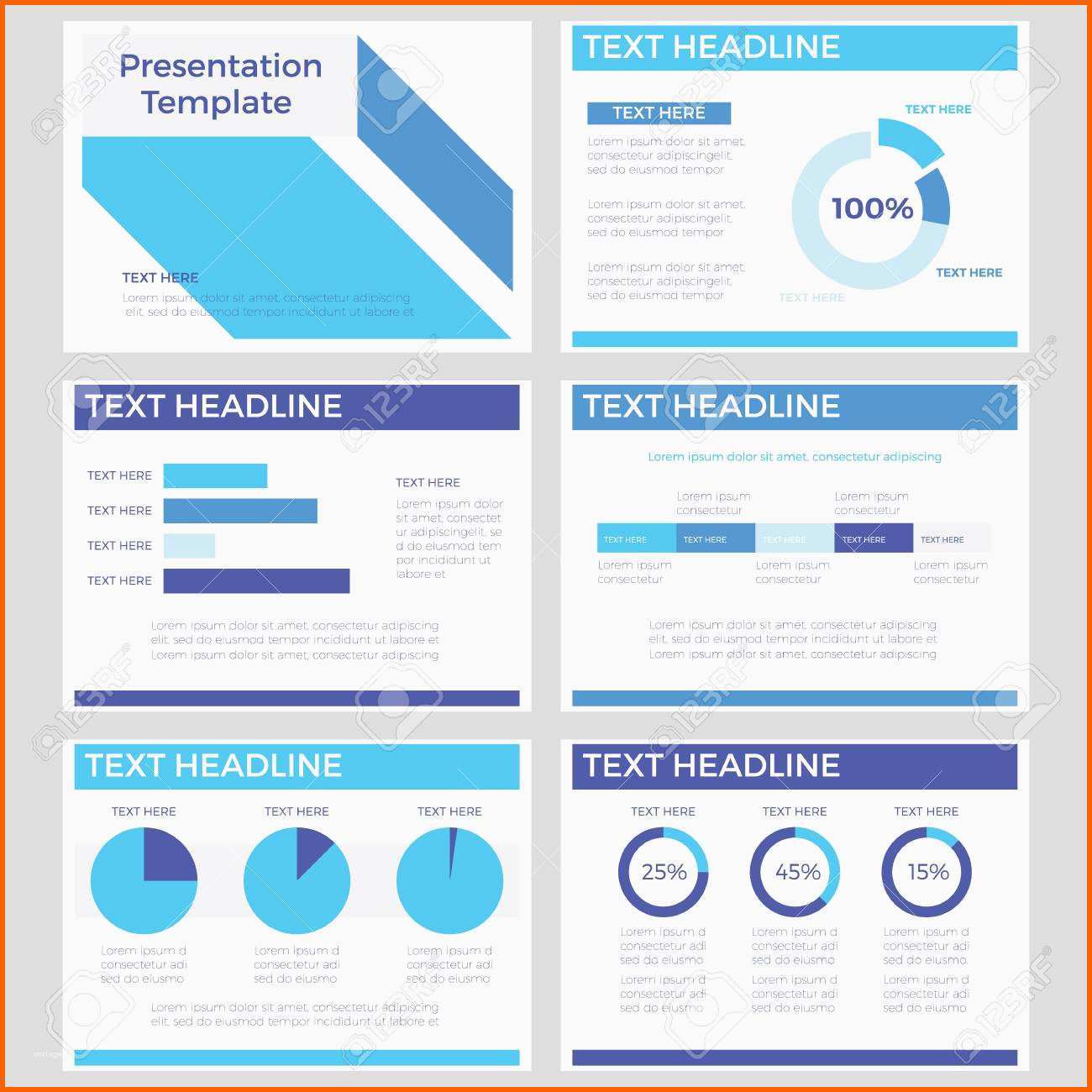 Außergewöhnlich Visitenkarten Powerpoint Vorlage Cool Das Große Corporate