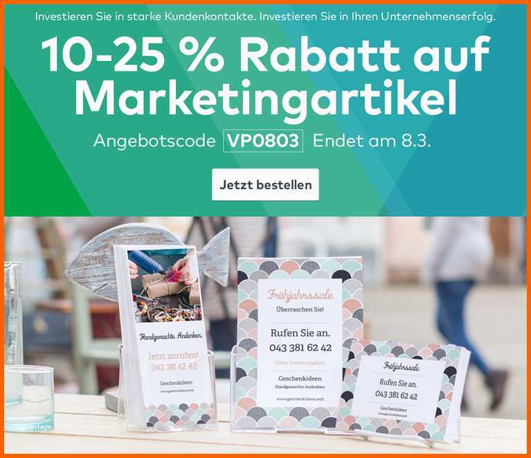 Außergewöhnlich Vistaprint Visitenkarten Flyer Und Einladungskarten