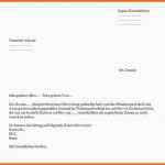 Außergewöhnlich Vorlage Kündigung Mietvertrag