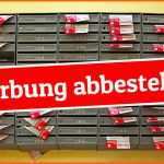 Außergewöhnlich Werbung Abbestellen Rechtswirksam Mit Widerspruchs Vorlage