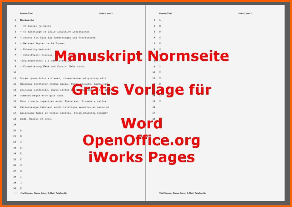 Außergewöhnlich Word Vorlage Buch A5 Papacfo