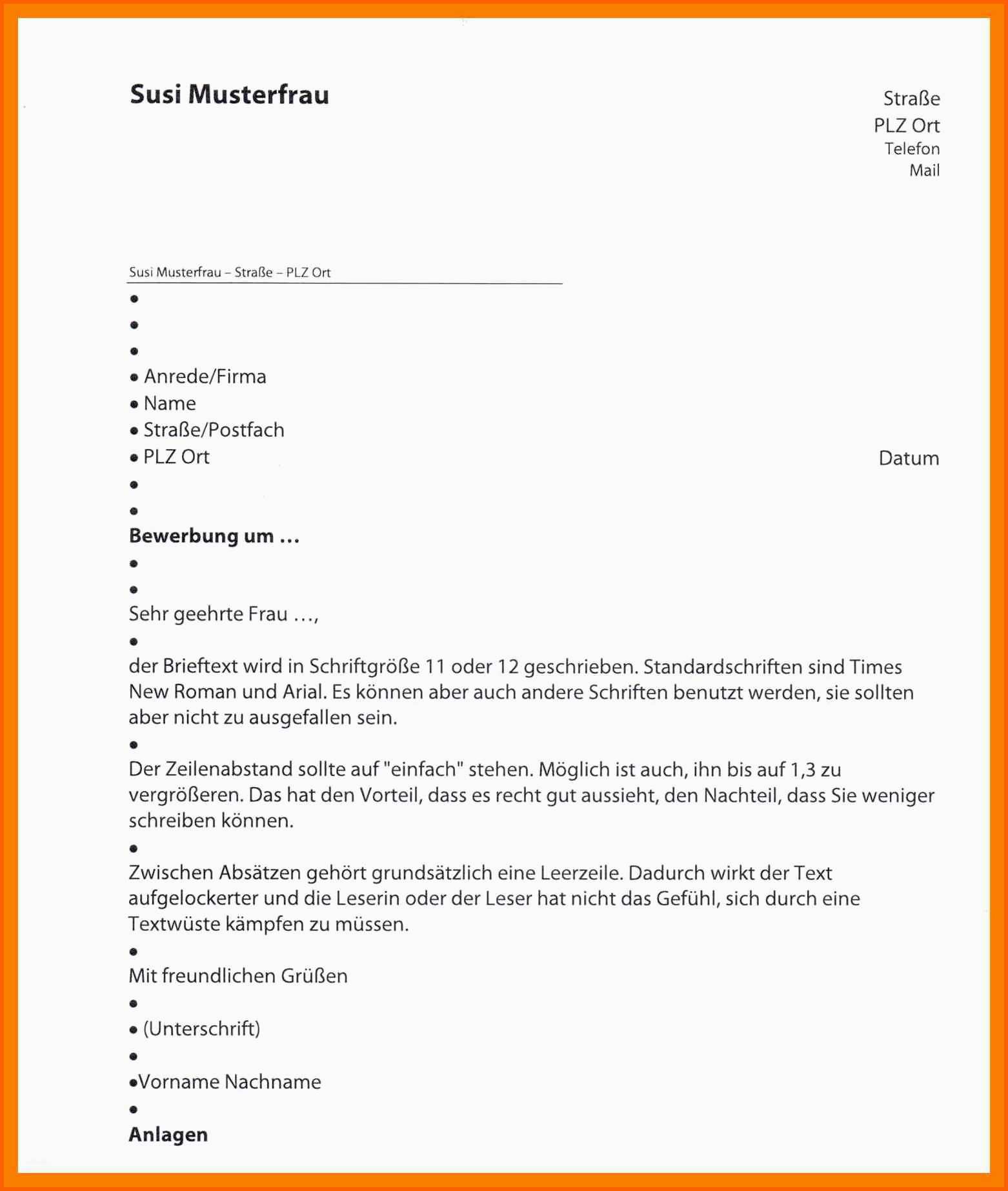 Ausgezeichnet 13 Briefkopf Firma