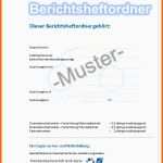 Ausgezeichnet 16 Deckblatt Berichtsheft