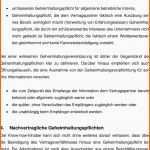 Ausgezeichnet 21 Vertraulichkeitsvereinbarung Muster