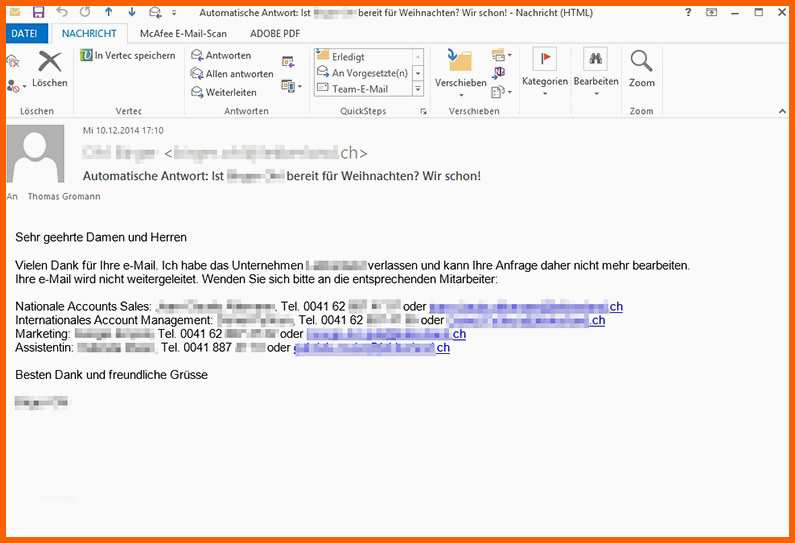 Ausgezeichnet Abwesenheitsnotiz Vorlage New Inspirierende 33 Vorlage