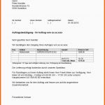 Ausgezeichnet Auftragsbestätigung Vorlage Gratis En