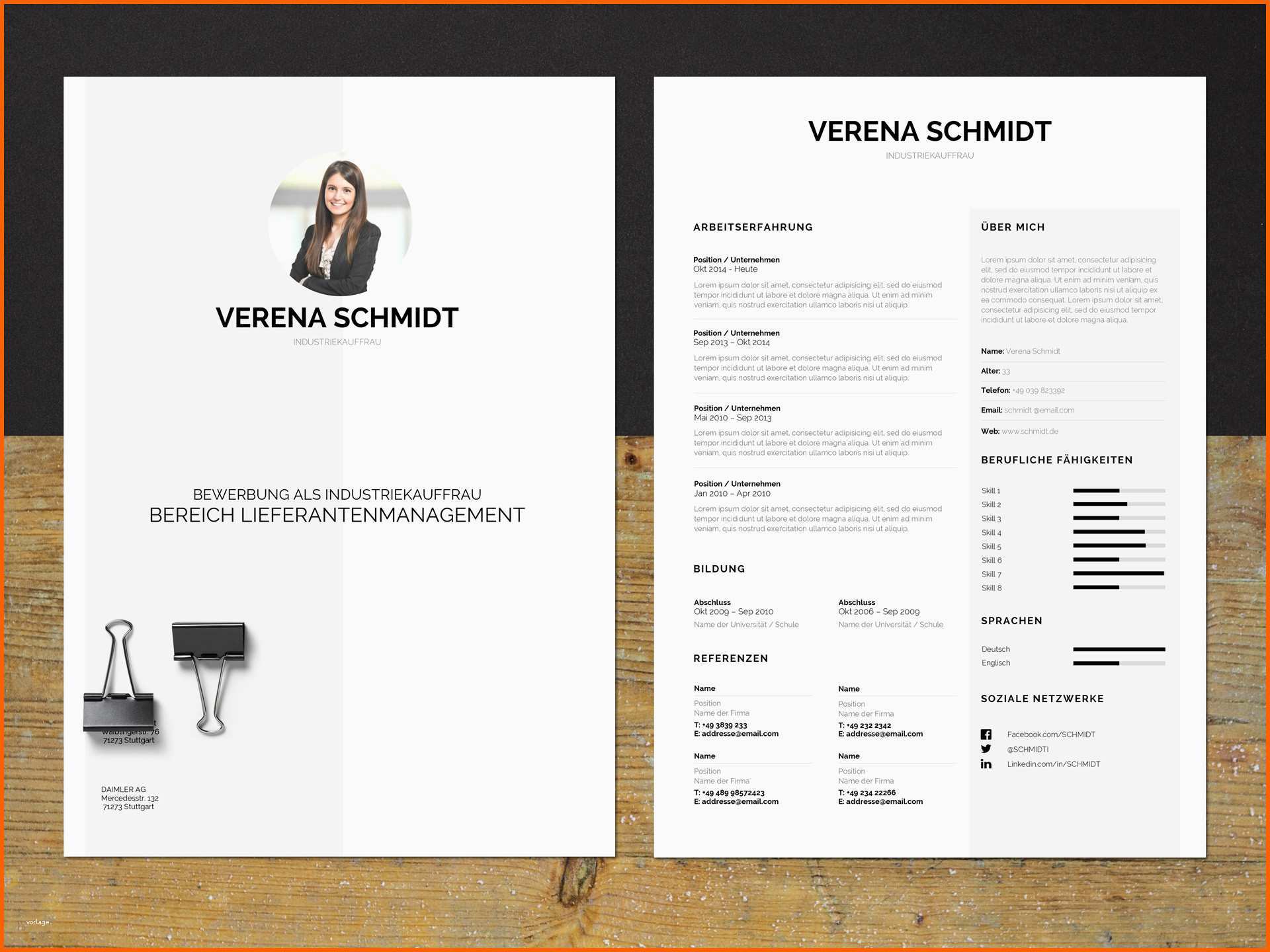 Ausgezeichnet Corporate Design Vorlagen Kostenlos – Vorlagen Kostenlos