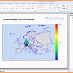 Ausgezeichnet Europakarte Powerpoint