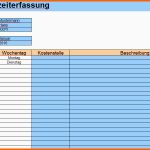 Ausgezeichnet Excel Arbeitszeiterfassung 2018 sofort Download