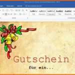 Ausgezeichnet Gutschein Vorlage Wandern Gute Geschenk Gutschein Word