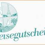 Ausgezeichnet Gutscheine Fincke Reisen