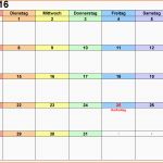 Ausgezeichnet Kalender März 2016 Als Word Vorlagen
