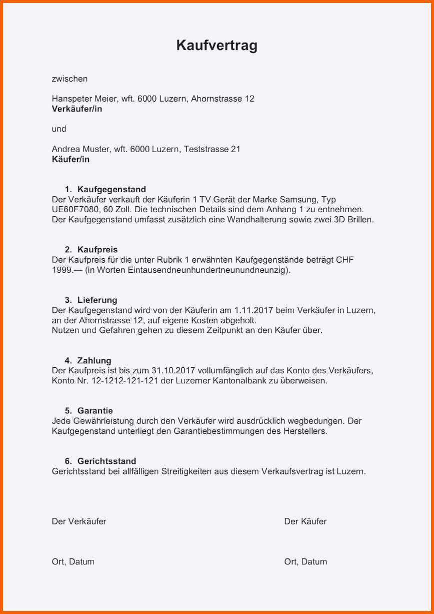 Ausgezeichnet Kaufvertrag Küche Ratenzahlung