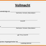 Ausgezeichnet Link Auf Abbildung Vollmacht Zeugnis Abholen Vollmacht