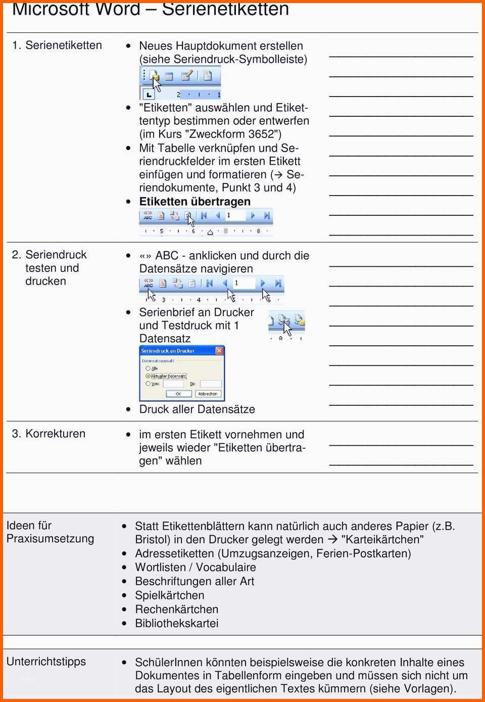 Ausgezeichnet Neues Serienbrief Vorlage