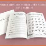 Ausgezeichnet Pdf Download Kalligraphie Übungsheft Booklet Für