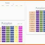 Ausgezeichnet Putzplan Vorlage Haltsfee Putzplan Vorlage Excel Download