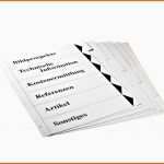Ausgezeichnet Register ordner Vorlage Esselte A4 1 10 Kunststoff
