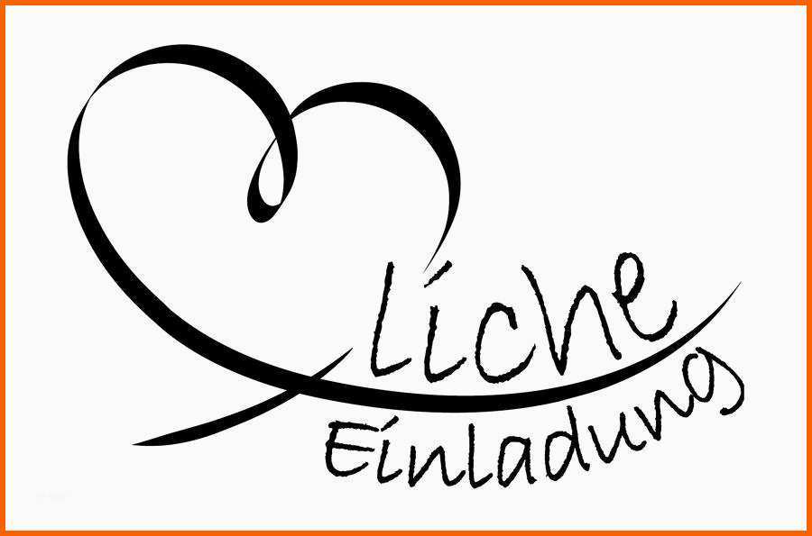 Ausgezeichnet Stempel Herzliche Einladung Bastel Creativshop