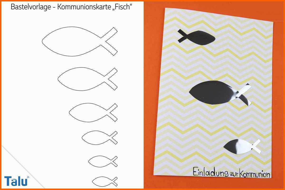 Ausgezeichnet Taufkerze Fisch Vorlage Neu Berühmt Fisch Vorlage Zum