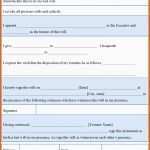Ausgezeichnet Testament Vorlage Pdf Kostenlos form Templates Will