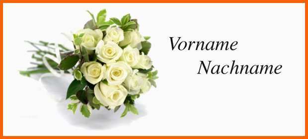 Ausgezeichnet Tischkarten Hochzeit Kostenlose Vorlagen