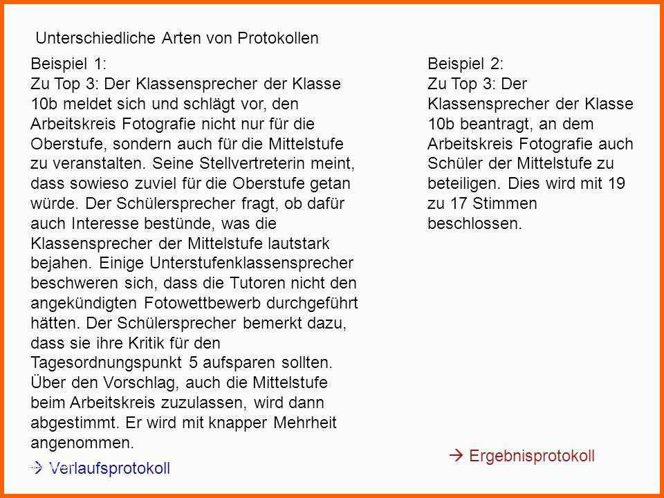 Ausgezeichnet Verlaufsprotokoll Vorlage Luxus Das Protokoll