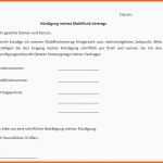 Ausgezeichnet Vertrag Beenden Vorlage Xing Kundigung Vorlage Download