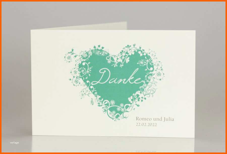 Ausgezeichnet Vorlage Danksagung Hochzeit