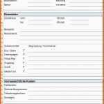 Ausgezeichnet Vorlage formular Für Personalstammdatenblatt