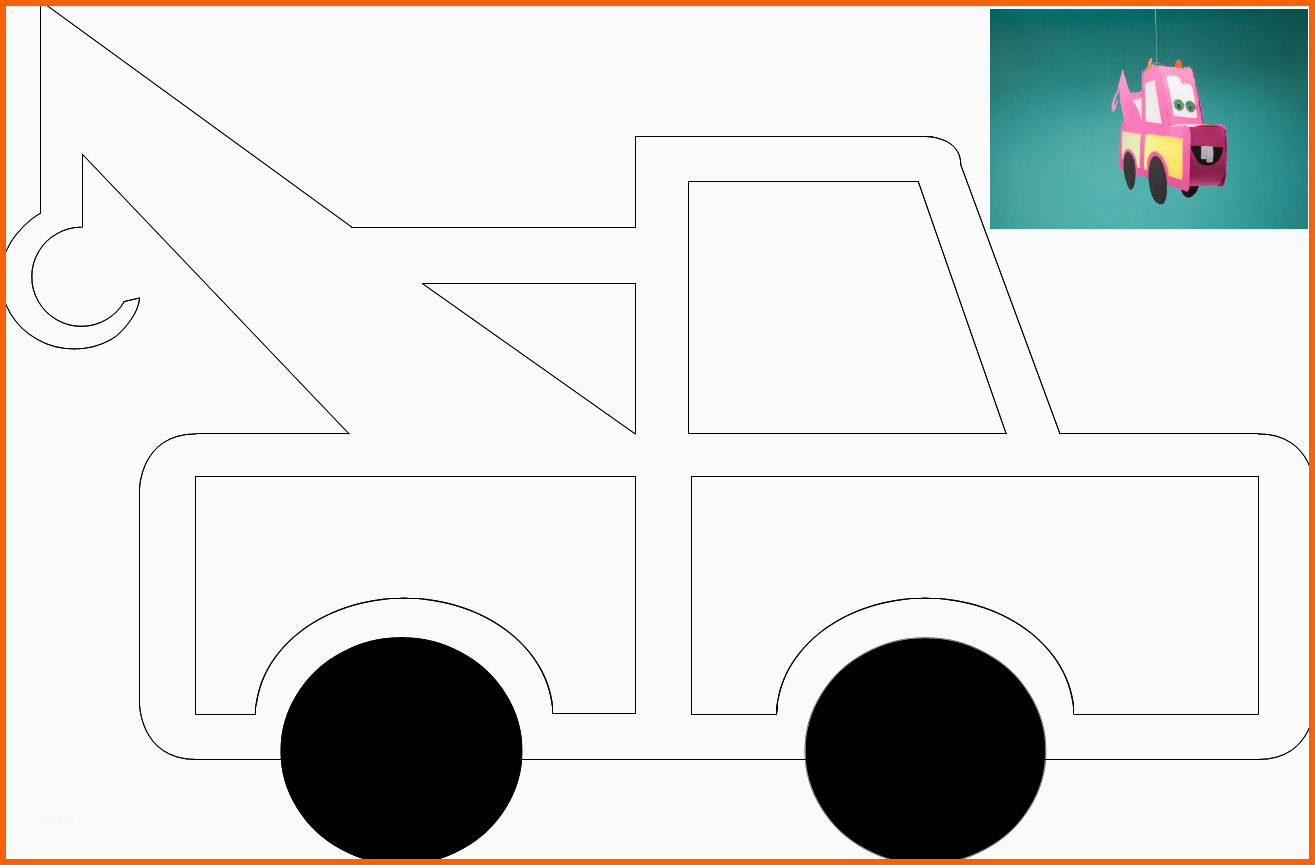 Ausgezeichnet Vorlage Hook Abschlepper Laterne Linebastelshop