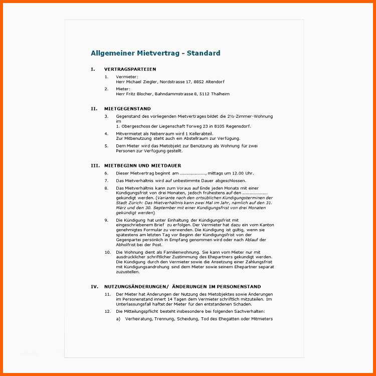 Ausgezeichnet Vorlage Kundigung Wohnung – Galvestontroop123