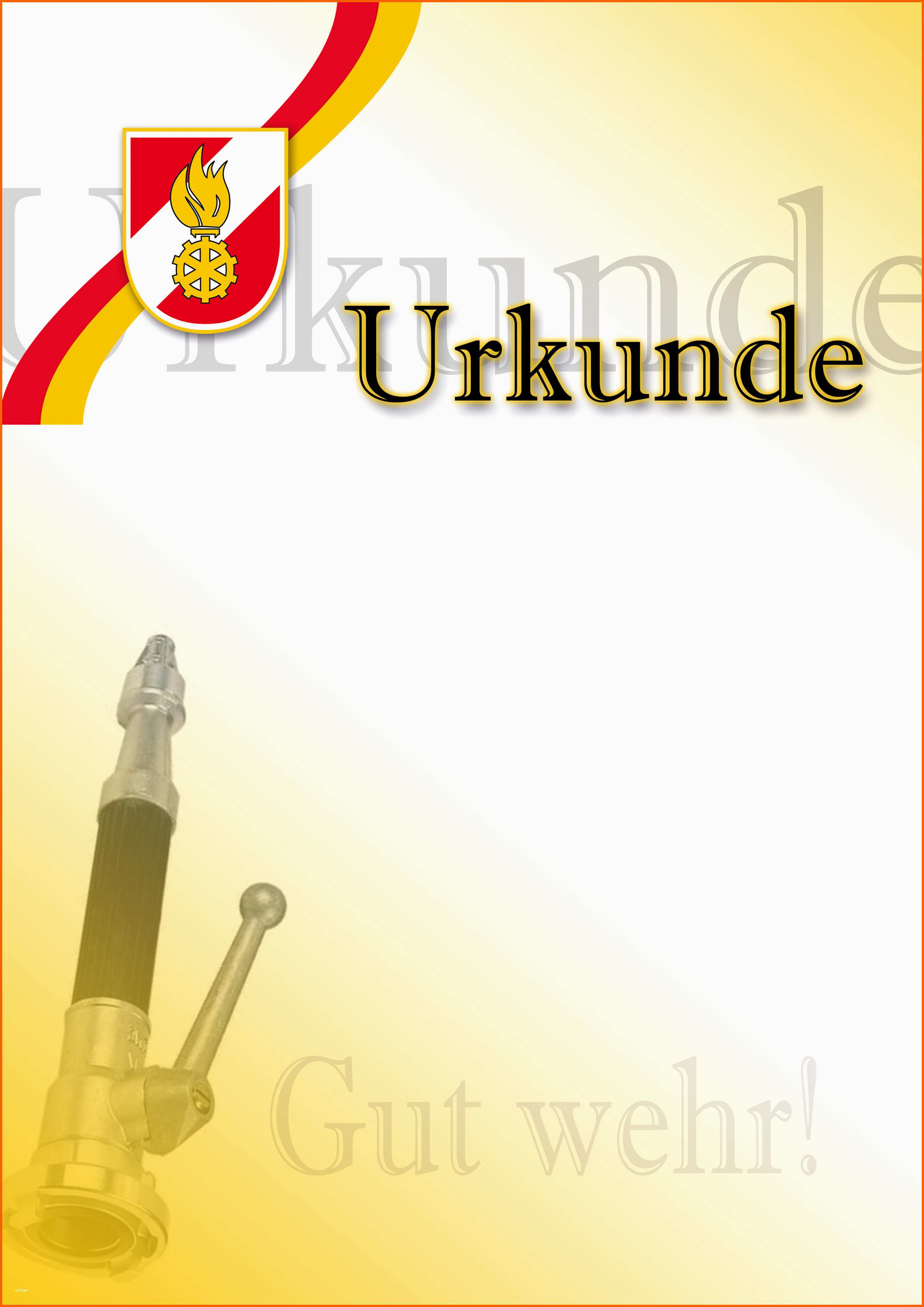 Ausgezeichnet Vorlage Urkunde Kostenlos – Various Vorlagen