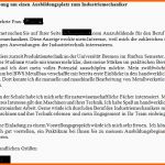 Ausgezeichnet Was Könnte Man An Der Bewerbung Noch Verbessern Schule