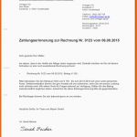 Ausgezeichnet Zahlungserinnerung Miete Vorlage Papacfo