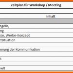 Ausgezeichnet Zeitplan Meeting Excel Vorlage
