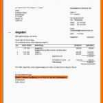 Ausnahmsweise 10 Angebot Malerarbeiten Muster